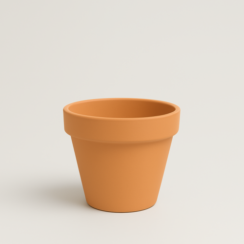 terracotta-bloempot