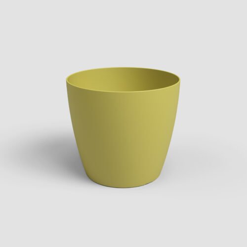 San Remo matte kunststofpot