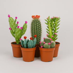Why a Mini Cactus Is Perfect for Any Interior Style