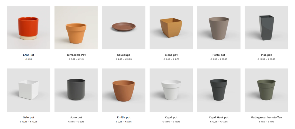 plant potten