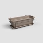 Planter Venezia Balcony Kit