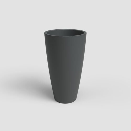 Havana Naturally Tall Flower Pot