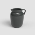 KAN GAIA Ceramic Jug