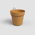 Capri Wall Pot Kit
