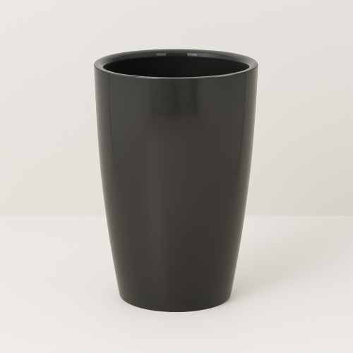 bloempot-santorini-antraciet