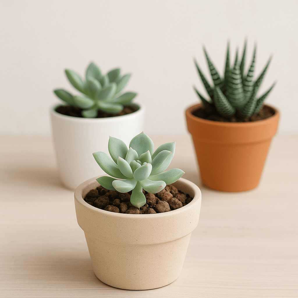 Hebben vetplanten drainagegaten nodig?