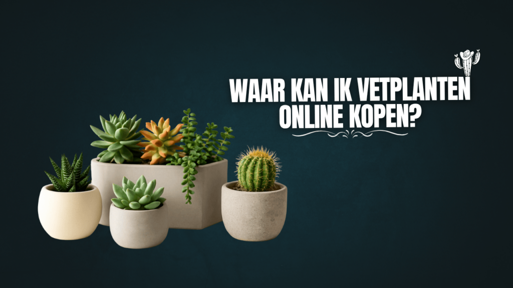 Vetplanten online kopen