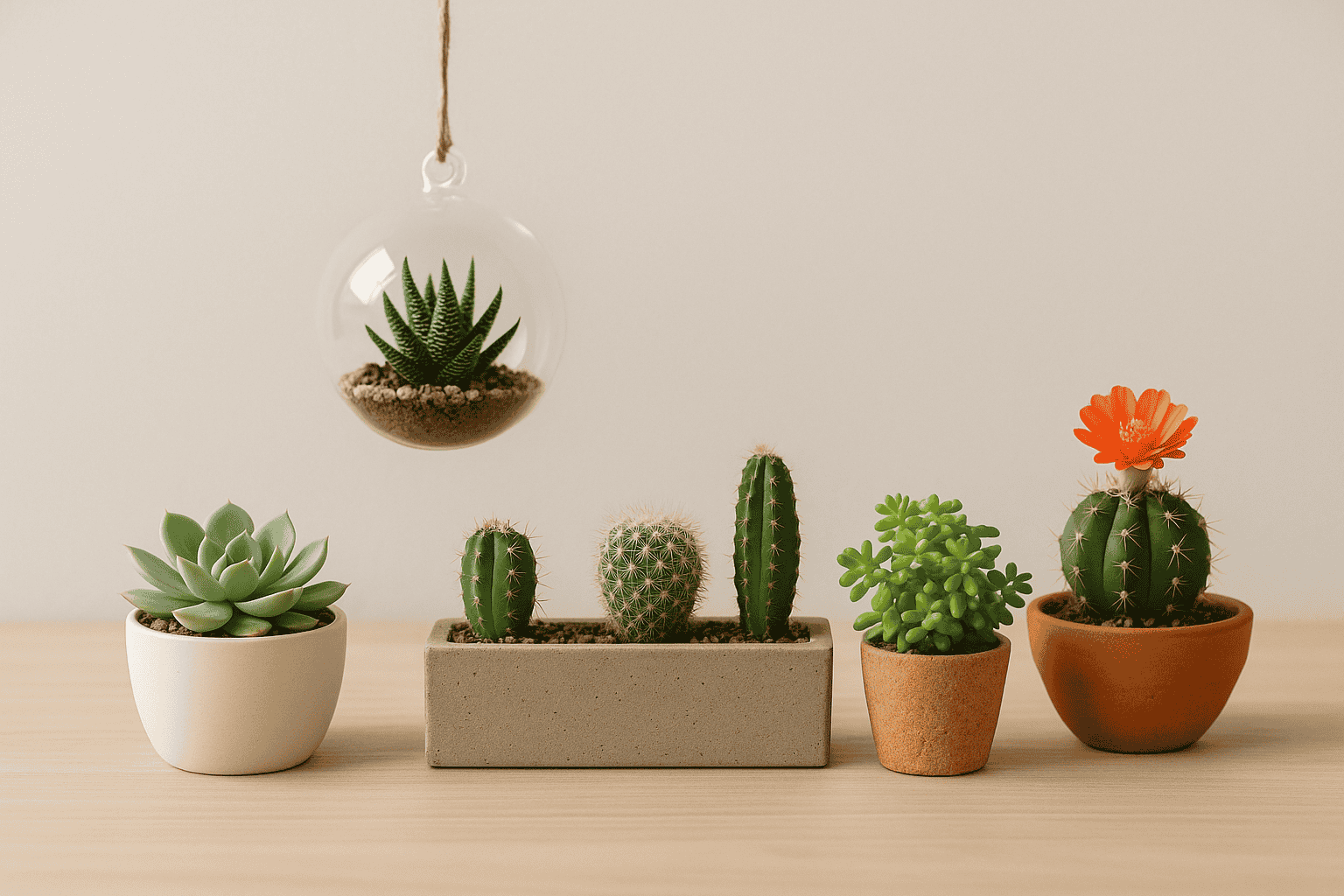 Cactus Online Koop