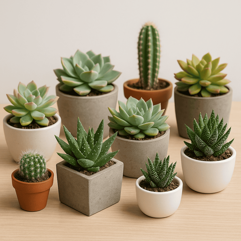 succulent wholesale