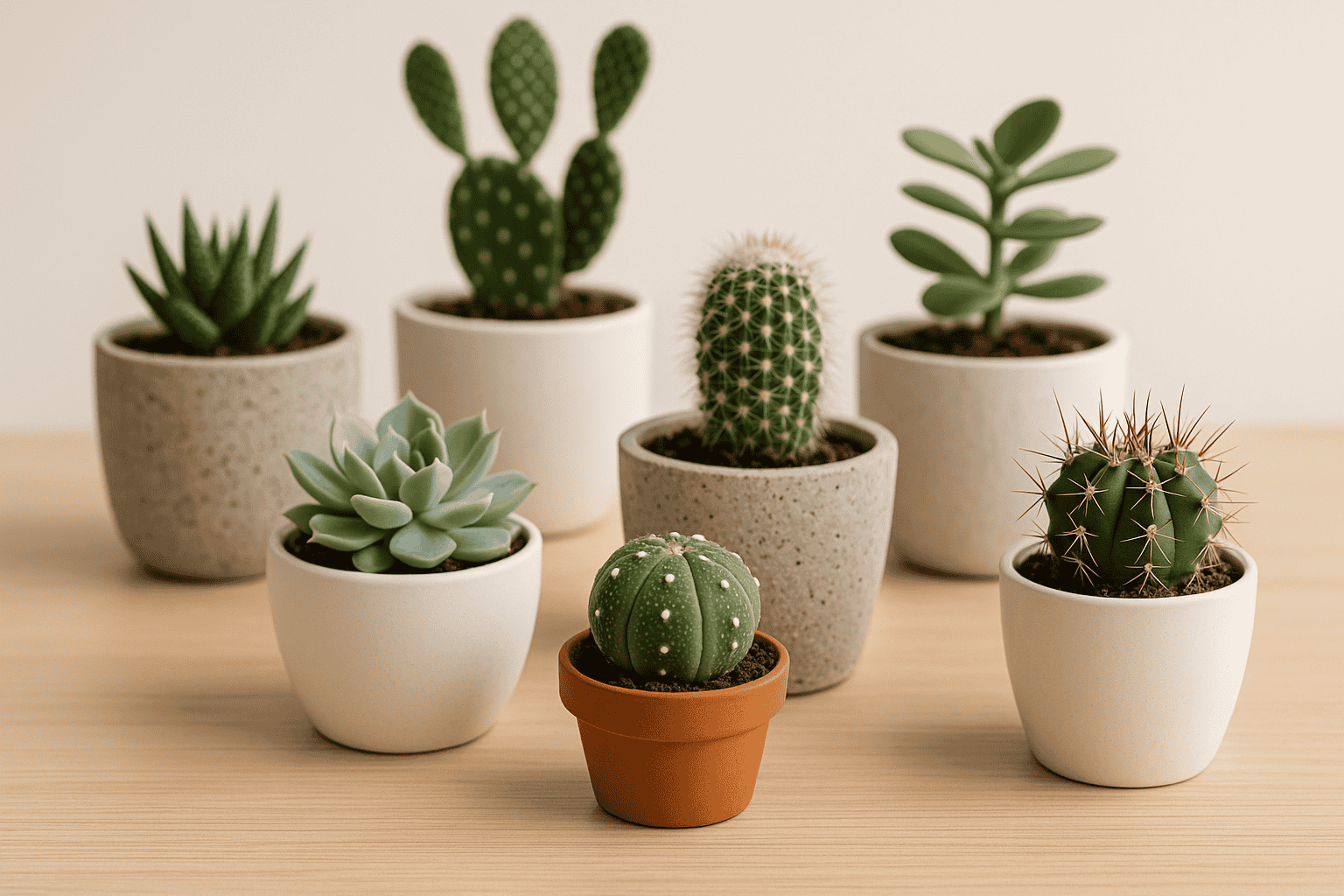 buy cactus online in Belgium
