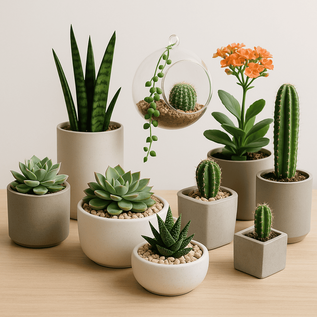 succulent arrangement ideas
