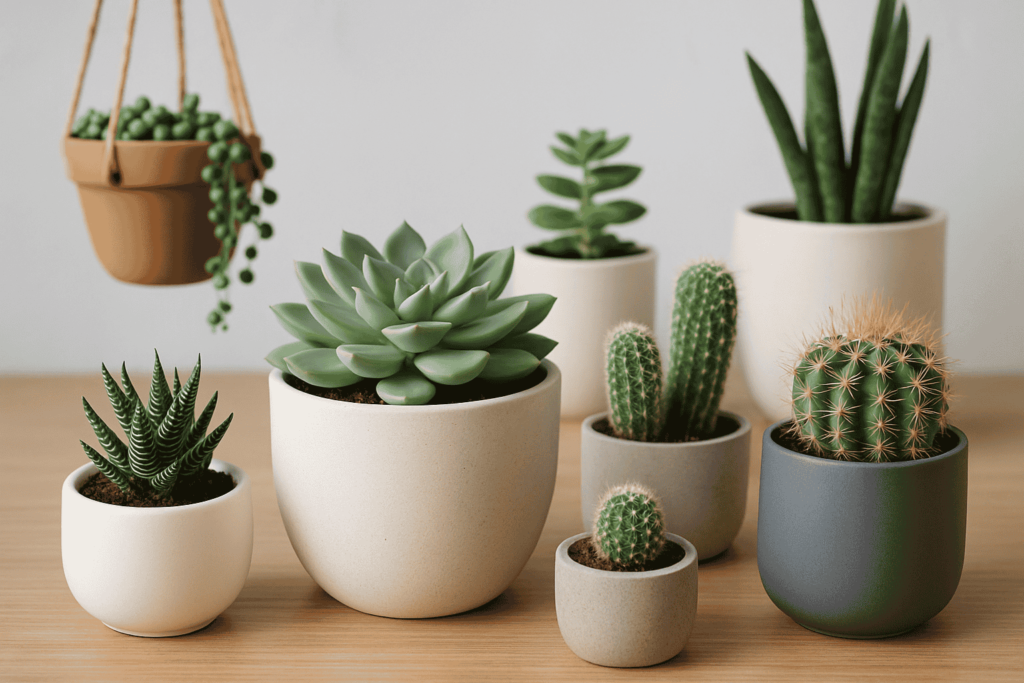 Succulents Online Belgium