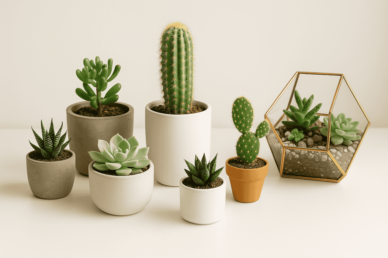 Succulents Online In Netherlands