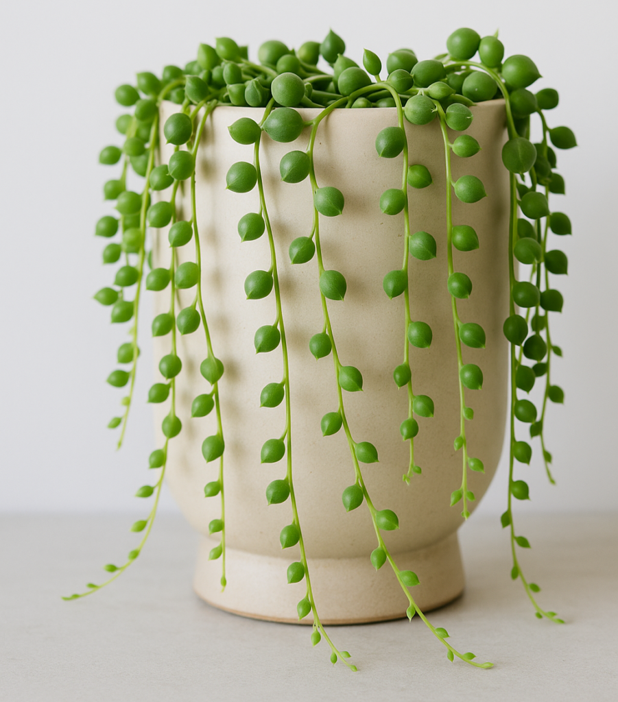string of pearls verzorging