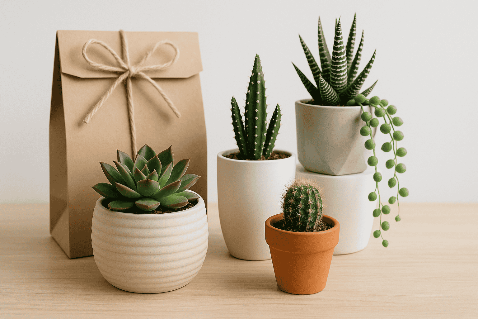 vetplanten verjaardagscadeau