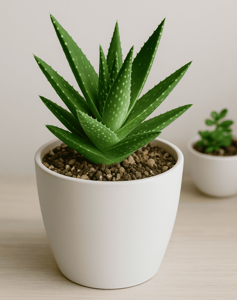 Aloe vera verzorging