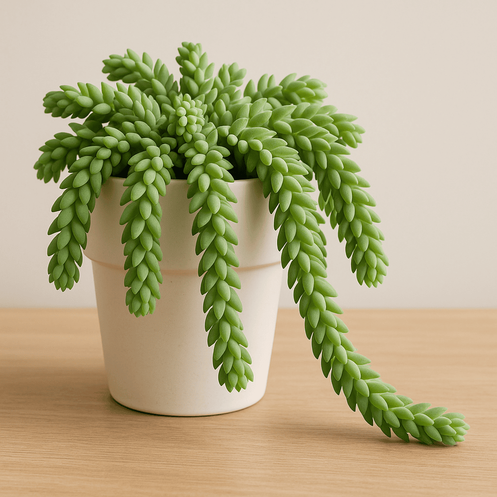 Burro’s tail care