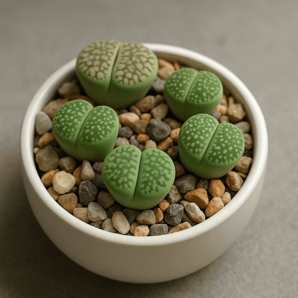 Lithops verzorging