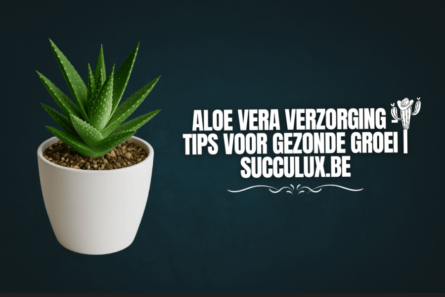 Aloe Vera Verzorging