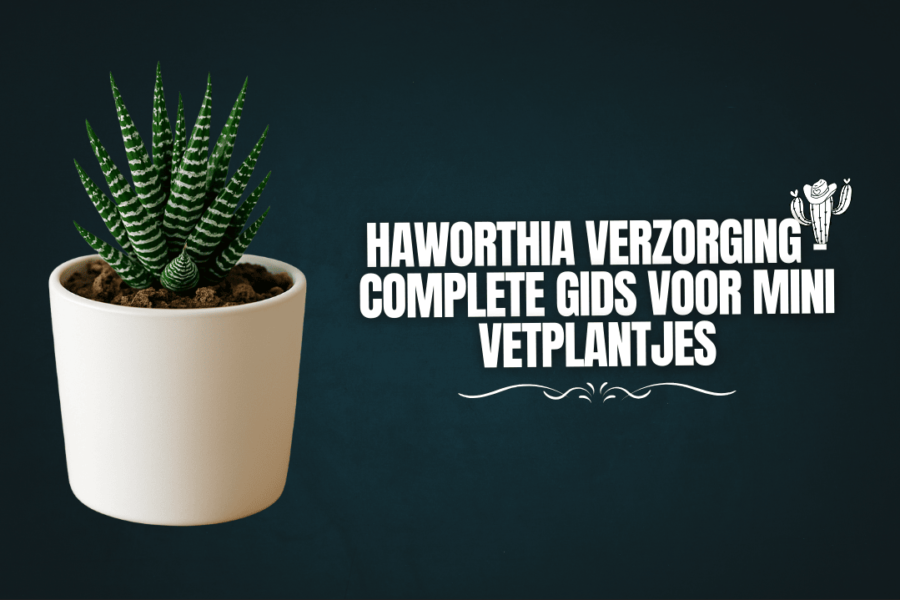 Haworthia verzorging