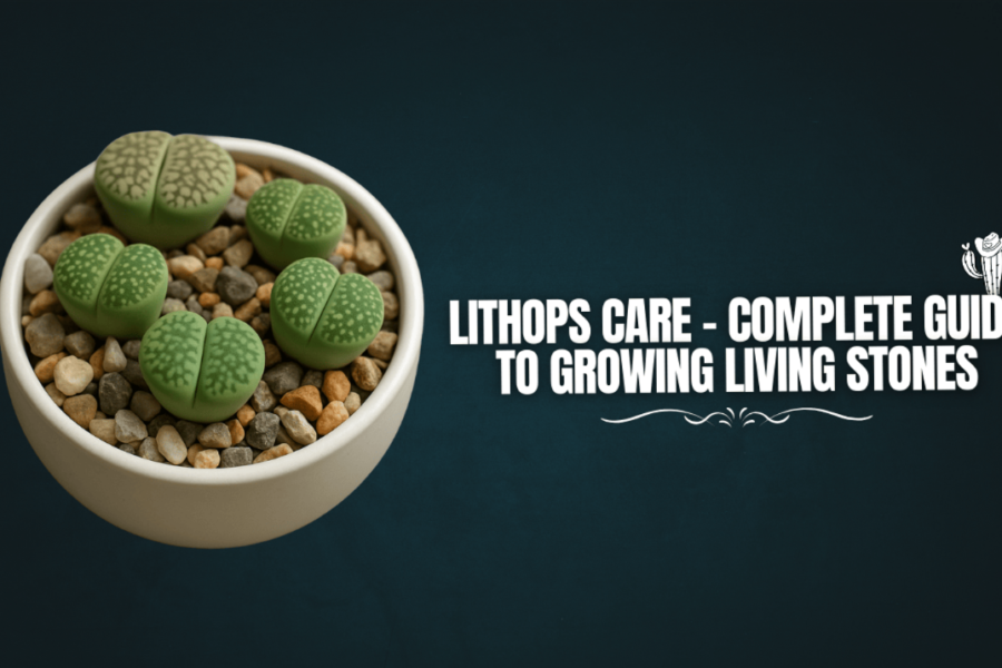 Lithops Care