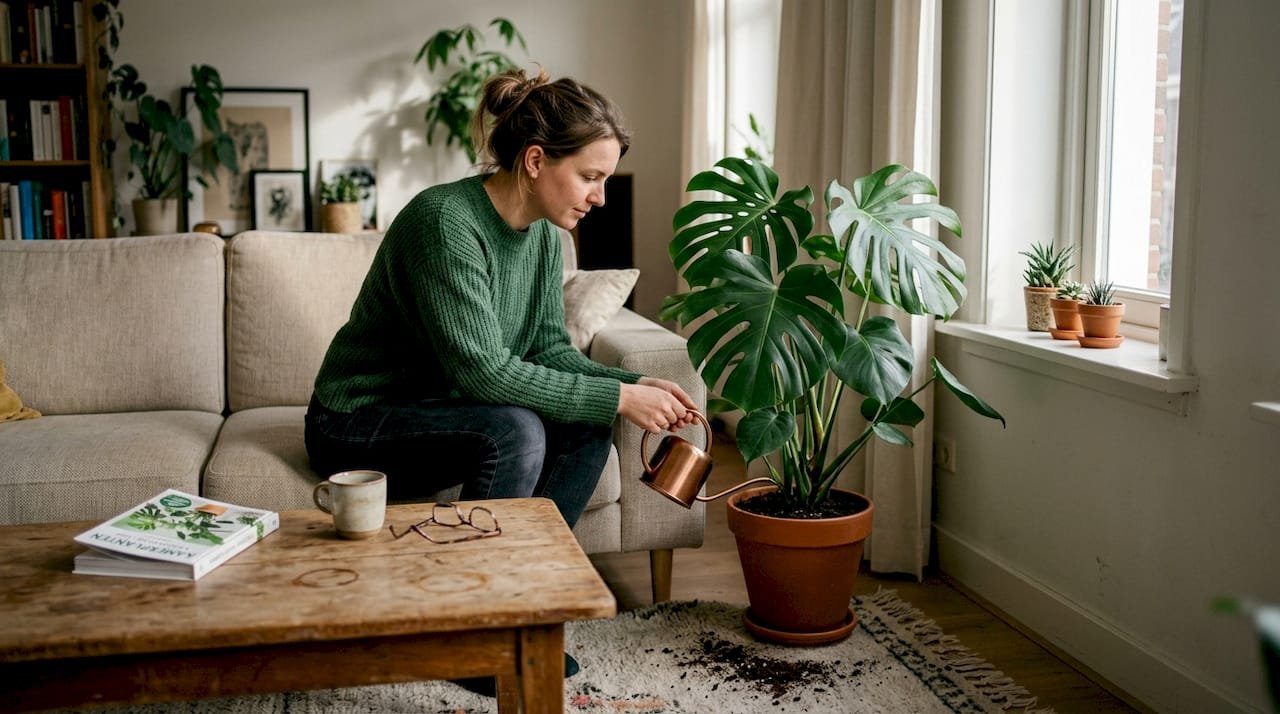 Eco-friendly planten: 5 voordelen voor je interieur