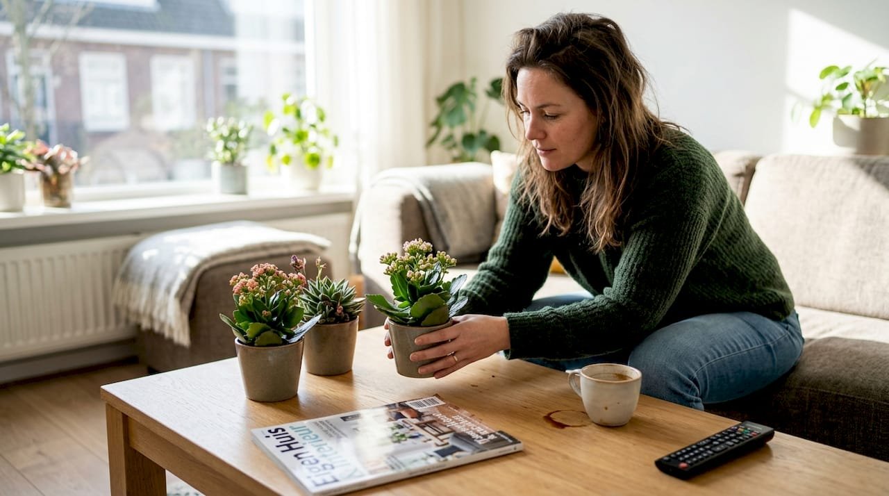 Succulente bloeiwijzen: stijlvolle decoratie met minimaal onderhoud