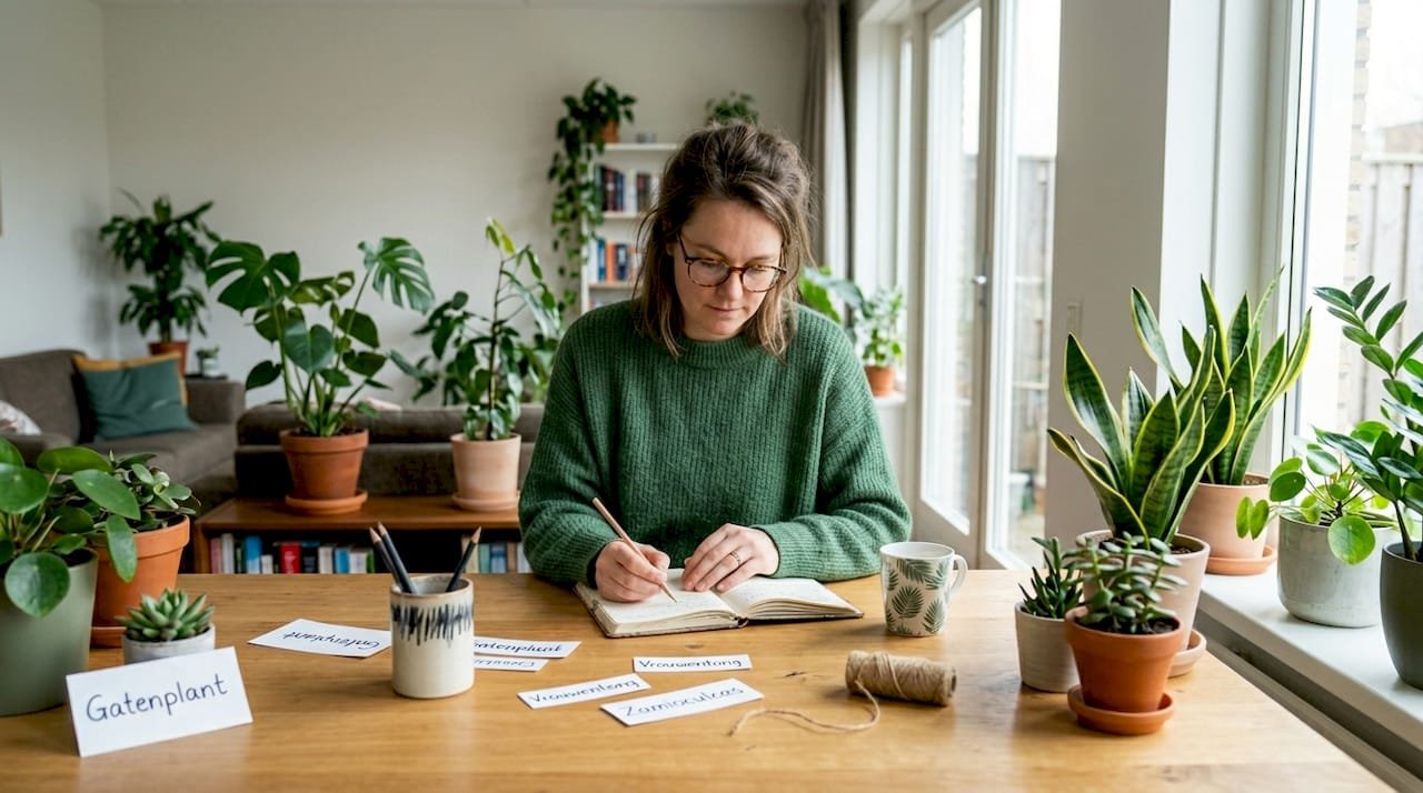 Bijzondere plantensets samenstellen: stappen en tips